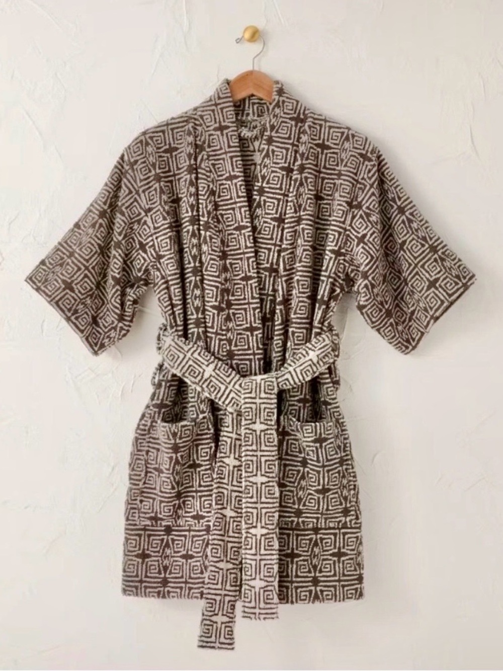Jungalow Bath robe
